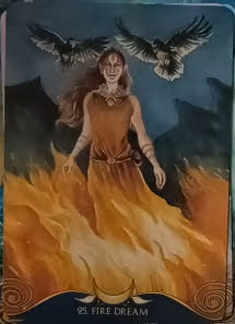 Goddess Temple Oracle Cards